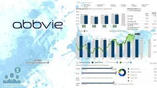 $ABBV AbbVie Q3 2024 Earnings Conference Call