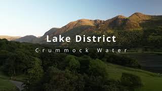 Lake District | Crummock Water | Cumbria | SUP | GoPro 10 | DJI | MIni 3 Pro