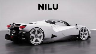 NILU Hypercar by Nilu27 was officially revealed! Specs, Interior, Exterior