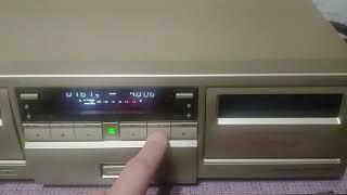 Кассетная дека Pioneer T-WD5R на продажу.