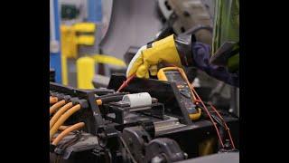 Join Hybrid EV Masters Garage, Service Repair ARE Electric Heavy Duty Trucks Here Technicians Ready