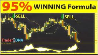  95% Winning "ATR Breakout Trading Strategy" | The Best "MARKET VOLATILITY" Indicator You Must Have