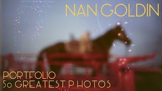 Nan Goldin Portfolio - 50 of Her Best Photographs