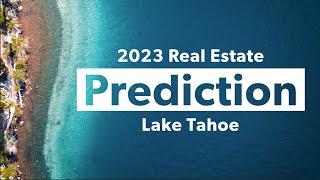 The FUTURE of Lake Tahoe Real Estate