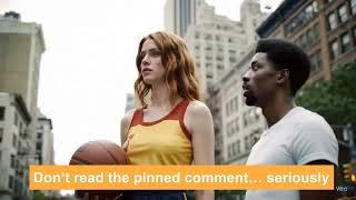 When the Giantess Keeps Growing on the Basketball Court | Giantess Growth POV