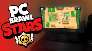 Como jugar BRAWL STARS en PC | Configuración de Teclado y Mouse Brawl Stars PC Tutorial 