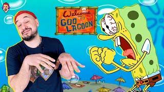 ГУБКА РОБ В ЛАГУНЕ ГУ! АДСКИЙ ПАРК РАЗВЛЕЧЕНИЙ В SPONGEBOB SQUARE PANTS: BATTLE FOR BIKINI BOTTOM!