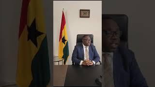 H.E. Emmanuel ANTWI, explains M4C