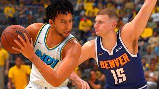 NBA 2K25 Jahlil Okafor My Career Revival Ep. 3 - True Test vs Jokic!