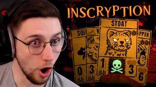 Wolfy Playz Inscryption