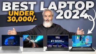 Best Laptop Under 30K in 2024  Best Laptop for Students and Office Work