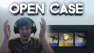 CS:GO Open Case | Выпал НОЖ за 25к #4