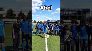 DO YOUR BEST SKILL VS KRC GENK YOUTH!