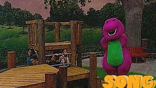 A Great Day for Counting!  | Barney | SONG | SUBSCRIBE