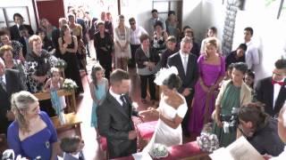 Video Matrimonio SIMONE e VALENTINA -HIGHLIGHTS- Croce di Stazzana- Garfagnana- Villa Turri