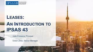 Leases: An Introduction to IPSAS 43