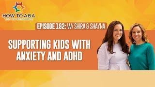 How to Support Kids with Anxiety & ADHD: Practical Strategies for Parents & Educators