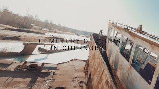 Chornobyl: Cemetery of ships / Cinematic FPV