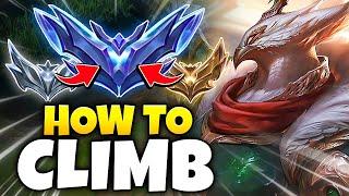 Rank 1 Azir Teaches YOU How to Climb With Azir in Season 14 | Azir Guide | Best Azir Builds