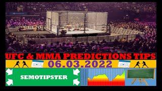 UFC Picks Today|UFC 272|UFC Fight Night Picks|UFC Betting Tips|UFC Predictions Today