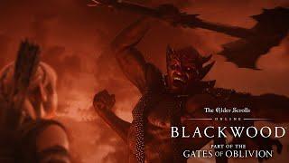 The Elder Scrolls Online — «Врата Обливиона» I Gates of Oblivion trailer 4K