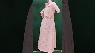 Caption:"Effortlessly chic in this long Western top! Perfect for everyday elegance 