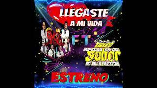 LLEGASTE A MI VIDA grupo KR7 FT grupo IMPECABLES DEL SABOR (cover Bobby Pulido)
