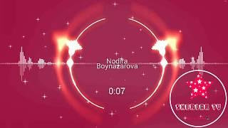 Nodira Boynazarova - Do'stim  ( Sherlar Tv )