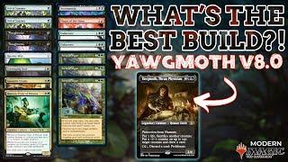 Getting SURGICAL with Yawgmoth v8.0 | MTGO League with one of the Best Decks in the Modern Format!