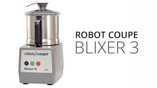 Robot Coupe Blixer 3 Demo