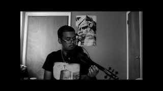 Lana Del Rey - Young and Beautiful, electric violin cover by Steve Ramsingh