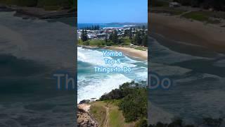  Yamba Top 5 Things to Do #yamba #nsw #newsouthwales