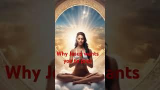 Why Jesus wants you to pray #spiritualtherapy #powerofprayer  #jesuslordsays @altmcure