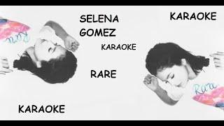 Selena Gomez - Rare (Karaoke Instrumental with lyrics) sub bass