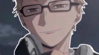 Tsukishima Edit // Meghan Trainor - NO