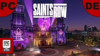 Saints Row [PC|Epic Games Store|DE] | Longplay