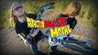 DRAGON BALL Z - Symphonic Metal Cover (medley)