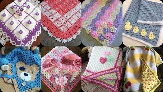 Crochet Blanket For Baby/Baby Crochet Blanket Patterns/#BlanketCrochet/Easiest Crochet Baby Blanket