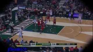 Giannis Antetokounmpo - The Greek Freak