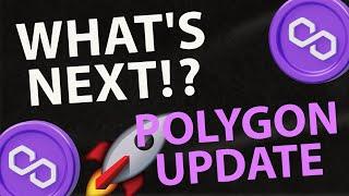 #POLYGON WHAT'S NEXT!? | TECHNICAL TARGETS | POLYGON PRICE PREDICTION | $MATIC TECHNICAL