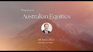 Big Ideas in Australian Equities | 2024 Pinnacle Investment Summit - Michael Bell (Solaris)