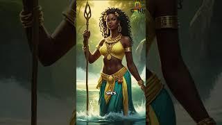 Oshun: The Goddess Who Brought Love & Wealth to Humanity