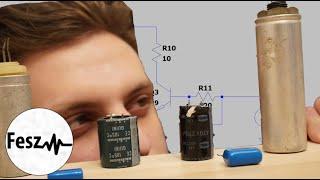 Decoupling capacitors 1/3 - Local energy storage devices