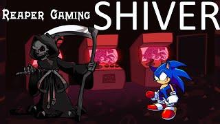 Friday Night Funkin' - Reaper Gaming Vs Sonic! (Shiver Cover)