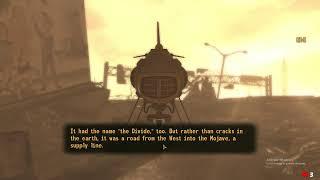 Doing the second DLC in The most evil Fallout New Vegas run I've ever done