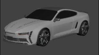 The 2021 Western Sergal XA is an Insane Fictional Muscle Car