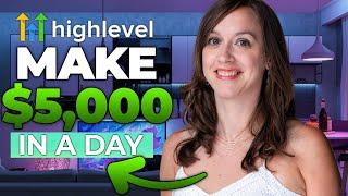 Make $5000 or More in ONE Day in GoHighLevel using Reactivation Campaigns