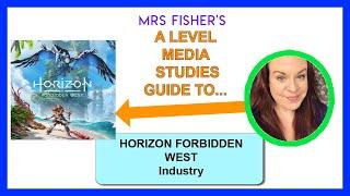 A Level Media - Horizon Forbidden West - Industry