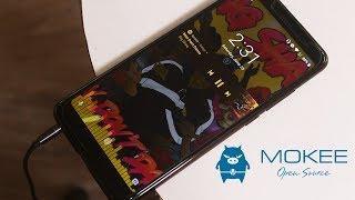 Mokee Rom On Redmi Note 5 Pro Based On Android 8.1 (Whyred)