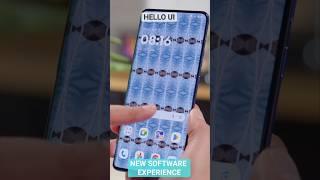 Motorola's Hello UI: A Game Changer!